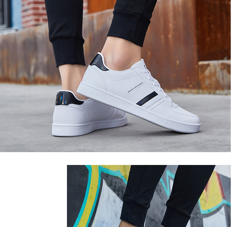 Anta low help giày nam 2019 xuân mới giày thể thao đích thực retro nhẹ giày thông thường nam phiên bản Hàn Quốc của thủy triều giày sneaker nữ hot trend 2021