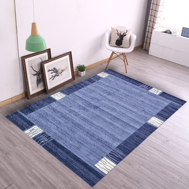 Light Extravagant Carpet Nordic Living Room Tea Table Blanket Brief Modern Bedroom Rooms Full Of New Chinese Sofa Home Ground Mat