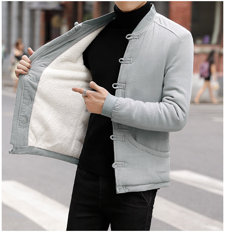 Blouson hiver pour homme K 35 - Ref 3112903 Image 11