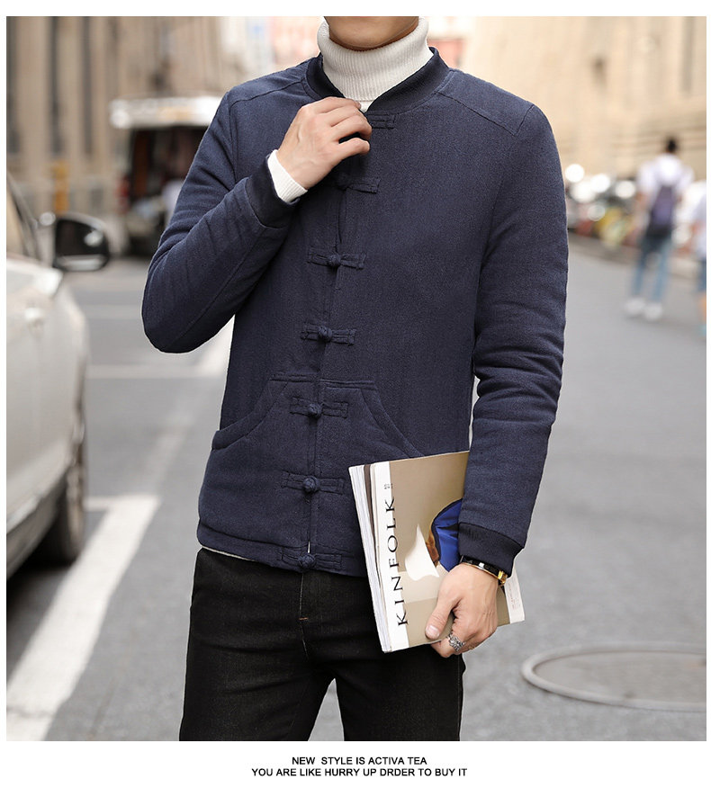 Blouson hiver pour homme K 35 - Ref 3112903 Image 15