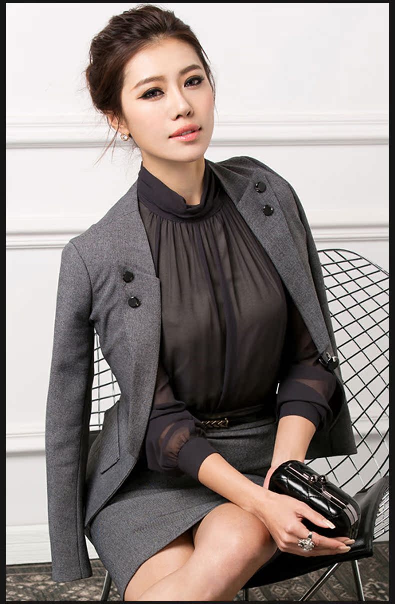 Tailleur femme - Ref 3242188 Image 21