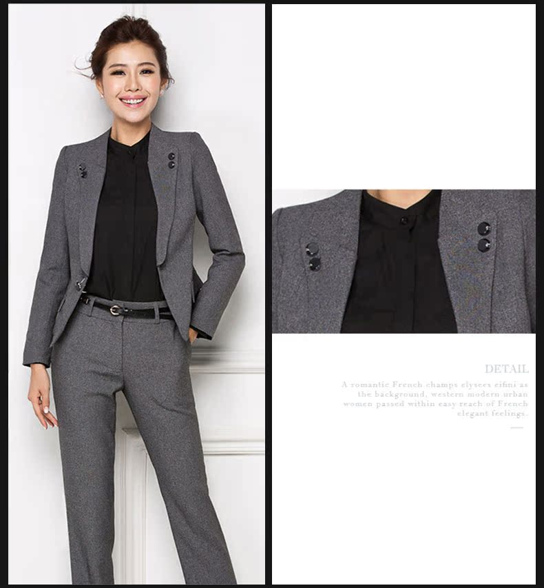 Tailleur femme - Ref 3242188 Image 23