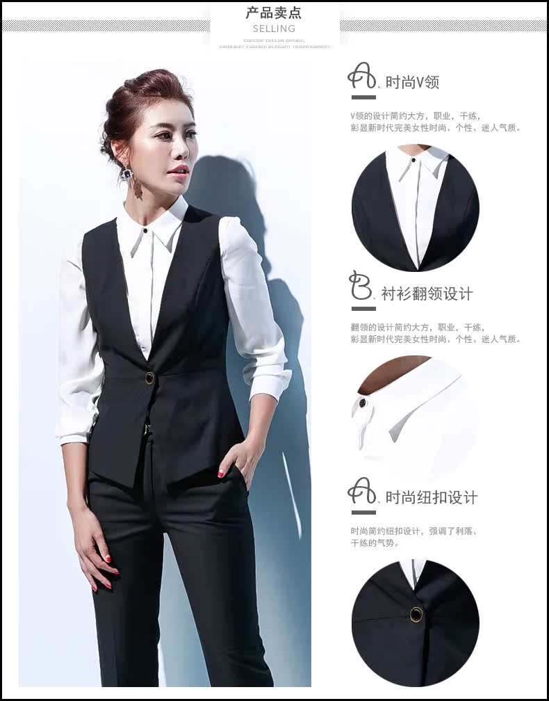 Tailleur femme - Ref 3242283 Image 10