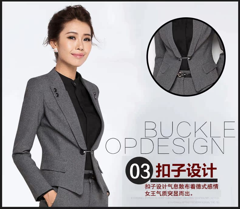 Tailleur femme - Ref 3242188 Image 13