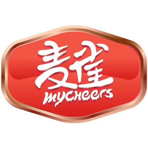 麦雀食品的LOGO