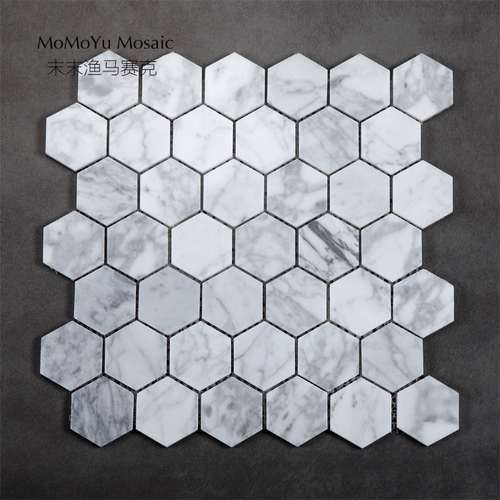 Последняя рыбацкая мозаика инопланетная камень натуральный мраморная земля украшения на пол