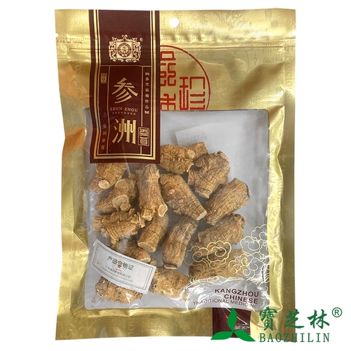 参洲 Американский женьшень 100 г/пакет. Сорт: капсулы по 7 г. Спецификация: палочка.