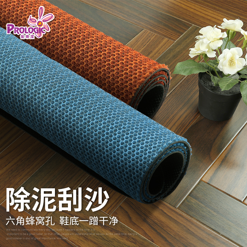 PROLOGIC Hong Kong Palaity Cellular Carpet Makeup Room bathroom Living room Entrance Bathroom Anti Slip Water Absorbent Ground Mat