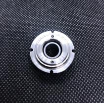Sanhe rocker OTTO V5 titanium alloy one-piece metal bowl prototype replaceable bearings