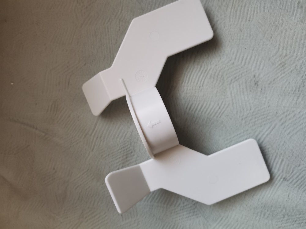 East Bay Ice Cream Machine Sbesman Accessories DM985 Stock Slurry Agitators White Honeysnow Ice City Milk Pulp Blades