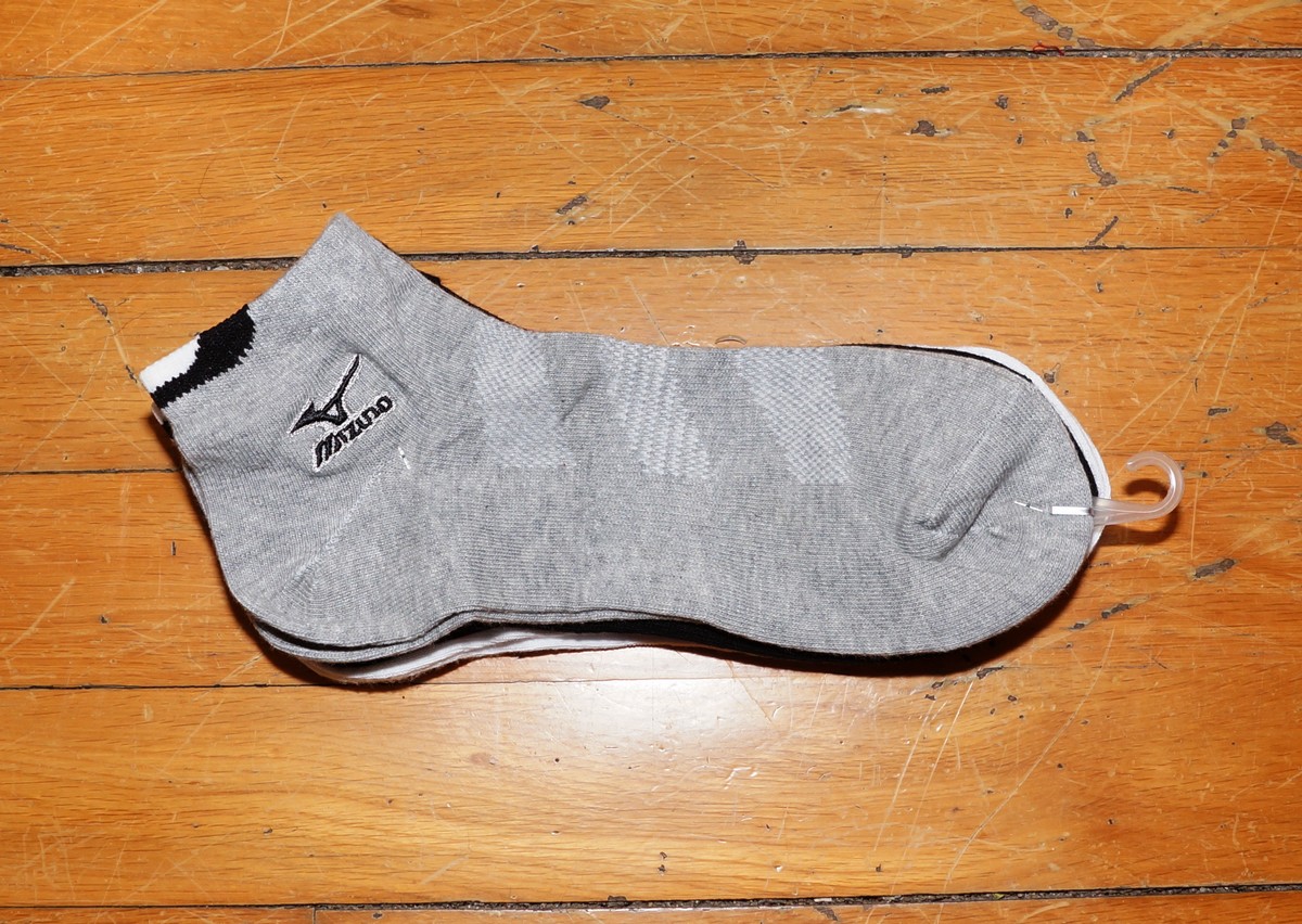 M Flat Sports Socks Three Pairs Price
