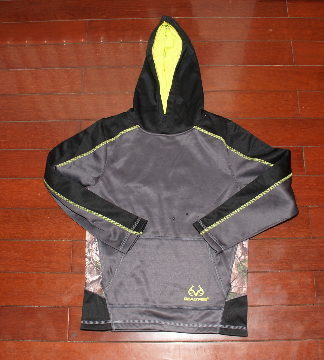 18 Hunting Catch Thick Cotton T Hat Hooded Jacket Head Casual Blouse Child child