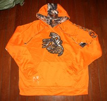 18 Hunting Fleece Sweater Hoodie See the introduction and place an order. Available in large sizes