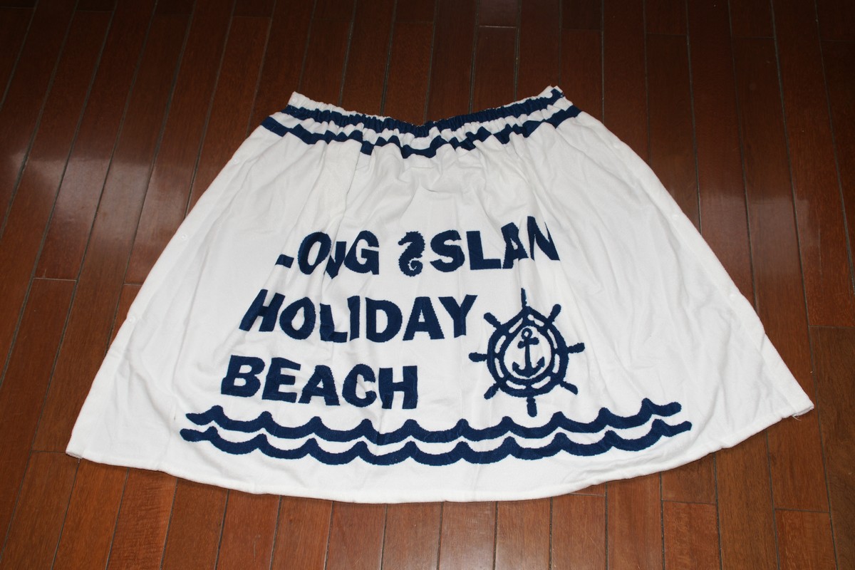 Quick-drying Bathrobe Bath Towel Quick-drying Cotton Shearing Bath Skirt Available for both men and women, with older children