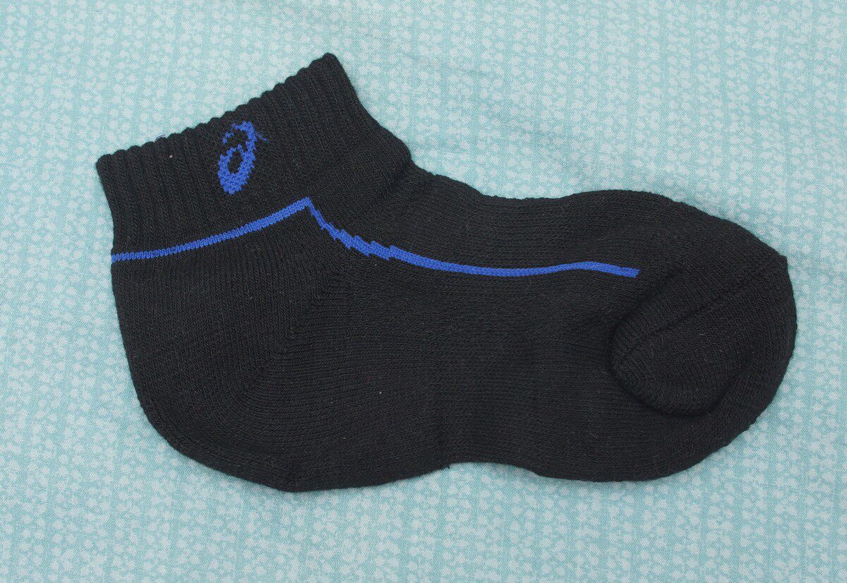 Towel Stealth Sox 3 in the towel