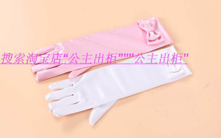 Gants pour fille en satin - Ref 2150285 Image 17