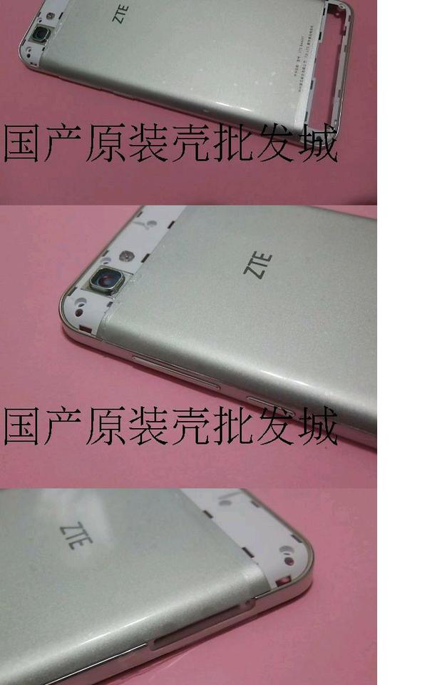 ZTE A610T Vỏ pin chính hãng Nắp lưng BA610T Ốp lưng Mobile Shell Phụ kiện Mới