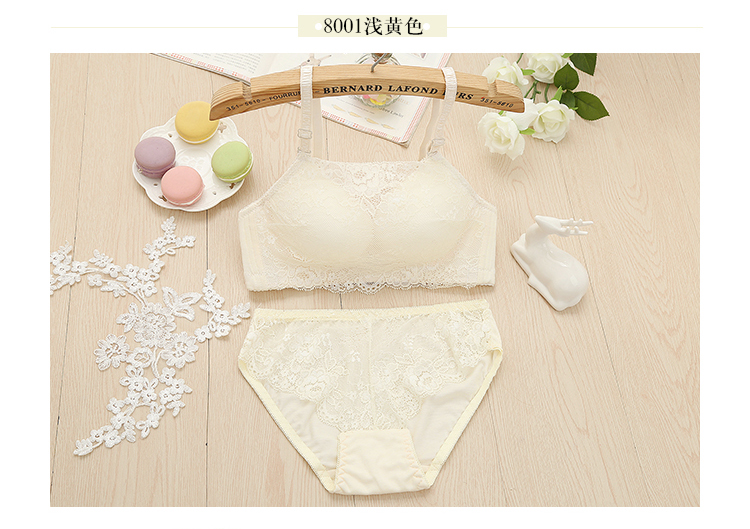 Chống ánh sáng ống top loại ladies bọc ngực đồ lót ren phần mỏng sinh viên tập hợp sexy không có áo ngực áo ngực thép