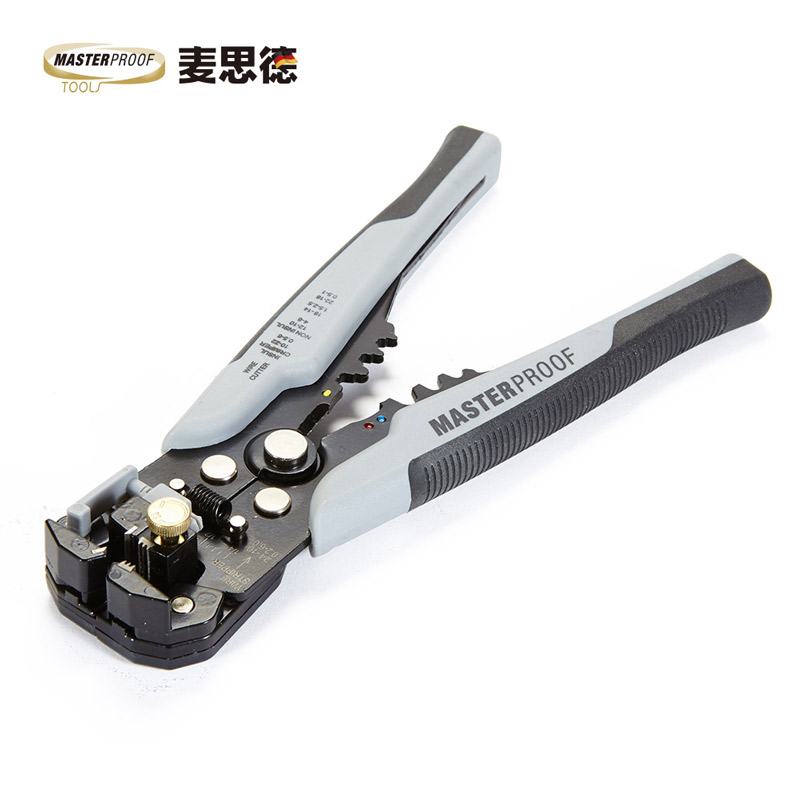 Maxide automatic wire stripper multi-function household German industrial grade wire stripper wire drawing pliers tools Electrician