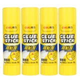 Мощный большой клей-карандаш, детский клей для детского сада для школьников, «сделай сам», 36G, 21G