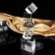 New Creative Crystal Trophy That Keeps Rising in Value, Annual Meeting Outstanding Employee Award, Business Celebration Gift