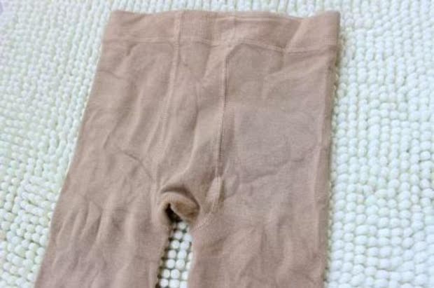 Quần legging nam 300D chín quần nam chín quần quần nam quần nam vớ vớ dày tất ngắn