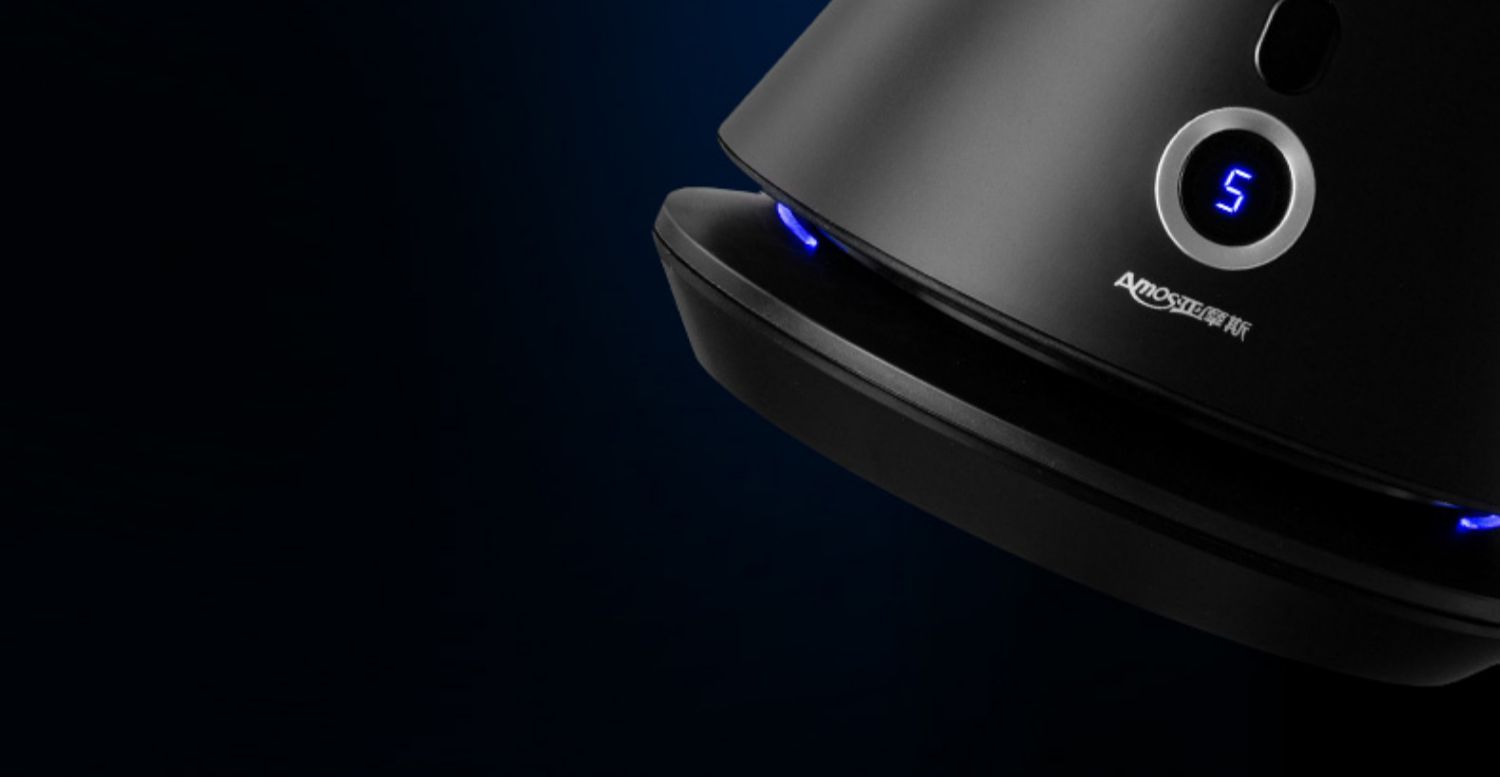 quạt cây toshiba Quạt tháp AMOS Bắc Mỹ Quạt không lá quạt siêu yên tĩnh nhà ký túc xá tầng điều hòa không khí điều hòa không khí quạt - Quạt điện quạt điện dasin