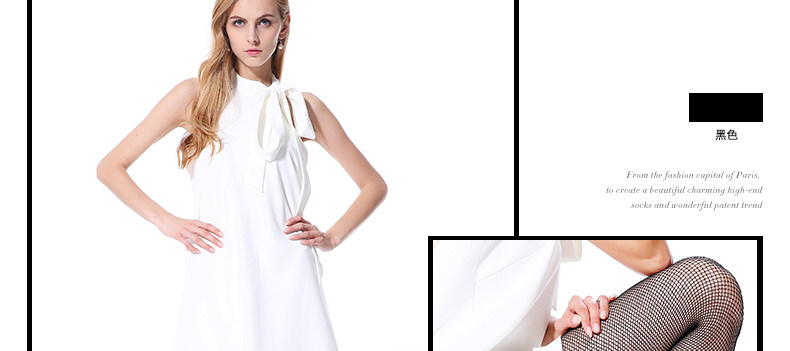 Chaussettes - collants RIME 1N70115EAS - Ref 776075 Image 12