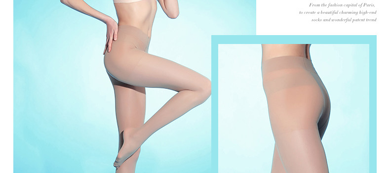 Chaussettes - collants RIME 1N70087EAS - Ref 776070 Image 11