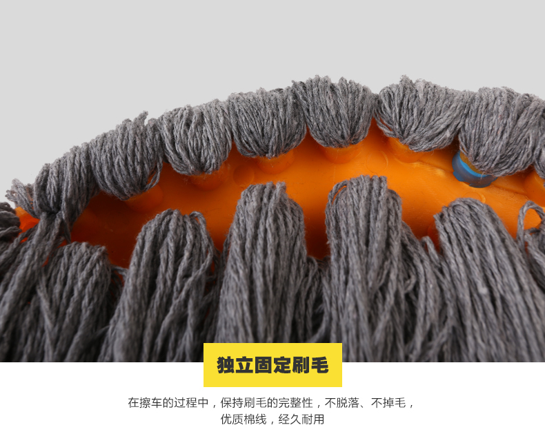 Xe bọ cạp làm sạch xe lau bàn chải xe tro bụi xe với dây bông có thể thu vào sáp lau xe bàn chải dụng cụ cung cấp - Sản phẩm làm sạch xe chổi vệ sinh ô tô