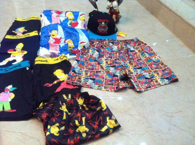 Pantalon pyjama jeunesse - Ref 717258 Image 9