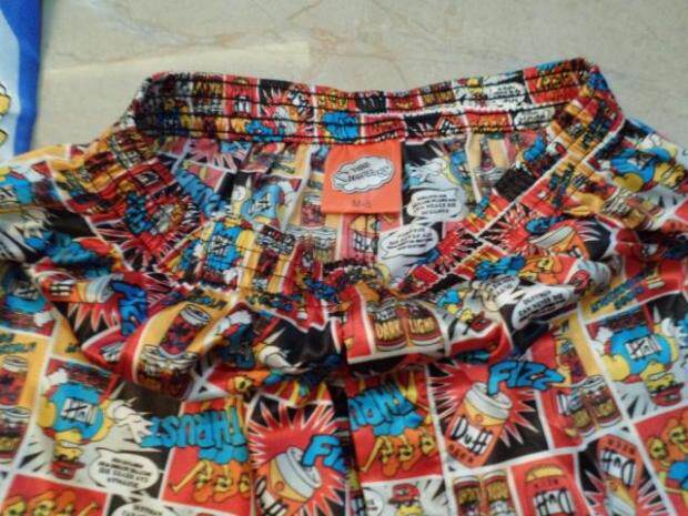 Pantalon pyjama jeunesse - Ref 717258 Image 23