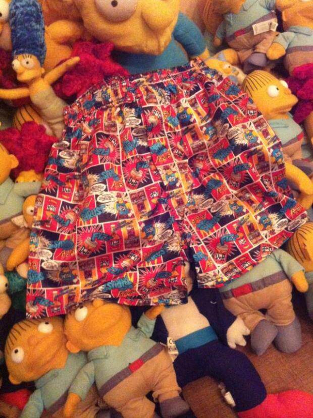 Pantalon pyjama jeunesse - Ref 717258 Image 29