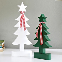 Mitto baby decorative ornaments childrens model room home creative Christmas tree living room desktop Nordic furnishings