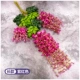 Mô phỏng Hoa Wisteria Hoa giả Hoa đậu chuỗi Hoa Chuỗi đám cưới Hoa trong nhà Dải trần nhựa Hoa treo mây trang trí - Hoa nhân tạo / Cây / Trái cây bình hoa giả
