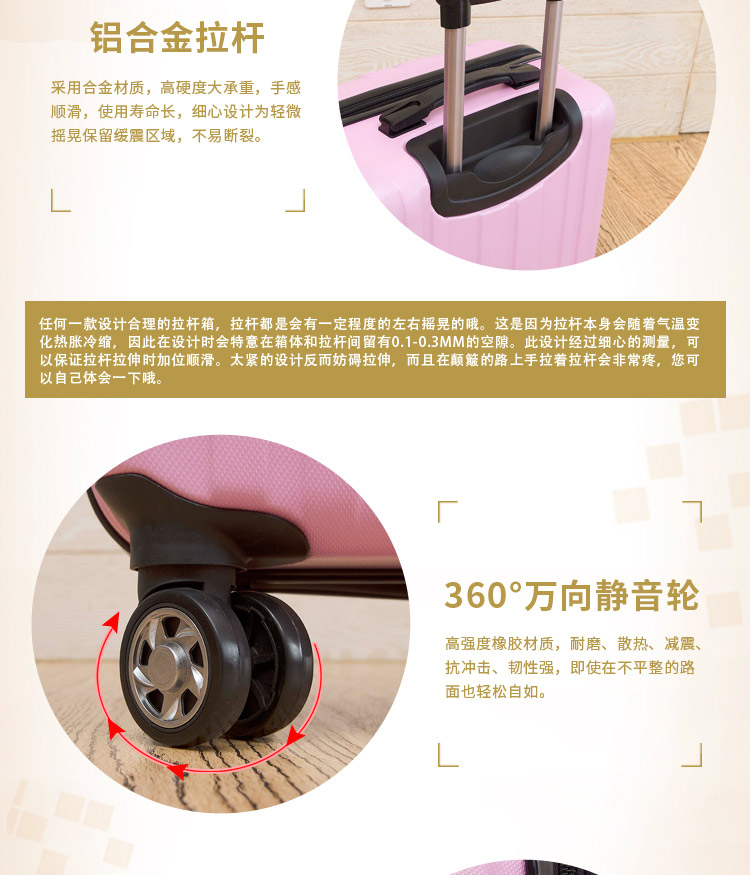 Hộp đựng mật khẩu vali mini vali nam nữ vali 16 Hàn Quốc dễ thương vali nhỏ xe đẩy 18 inch nhẹ shop vali