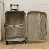 Универсальный вместительный и большой чемодан, 24 дюймов, ткань оксфорд