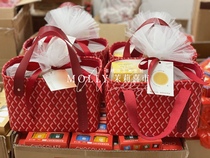 Jasmines happy event | Xiaohongshu recommends wedding candies gift baskets empty boxes gift baskets holiday creative gifts
