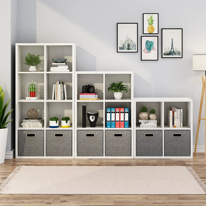 IKEA phong cách đồ chơi lưu trữ tủ sách tủ sách lưu trữ giá mẫu giáo tủ lưu trữ tủ tủ lưới kết hợp tủ miễn phí - Buồng