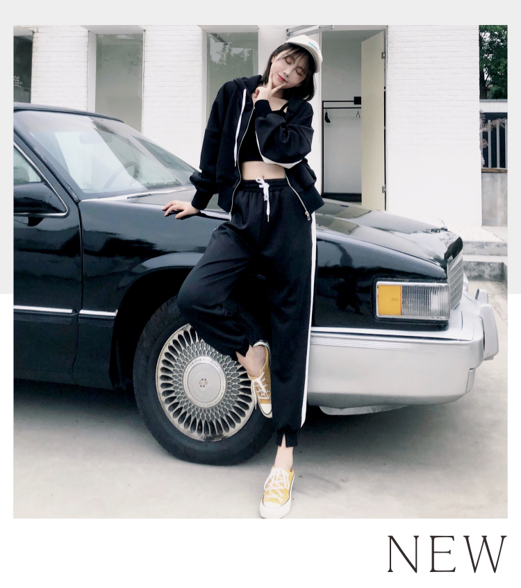 ActiveGo 2024 Cross-Border Foreign Trade Women's Fashion European And American Autumn Winter New Casual_desvips.com