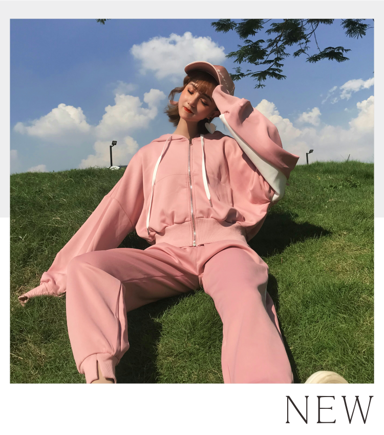 ActiveGo 2024 Cross-Border Foreign Trade Women's Fashion European And American Autumn Winter New Casual_desvips.com