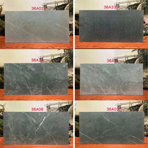 300x600 kitchen bathroom balcony wall tiles gray cement antique brick all porcelain matte tile non-slip floor tiles