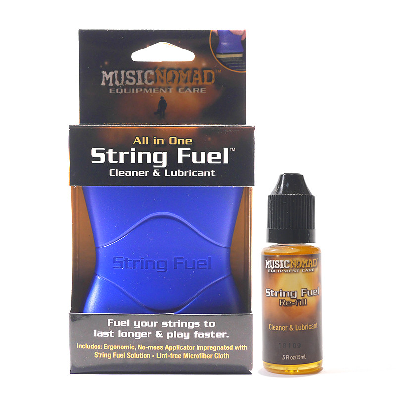 MusicNomad MN106 120 109 folk wooden electric guitar bass string care fingerboard oil rust-proof