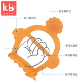 Детский браслет, прорезыватель, силиконовая игрушка