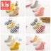 Vớ cotton cho bé Baby vớ dày dày ấm cho bé sơ sinh 0-1-3 tuổi 6-12 tháng xuân hạ thu đông