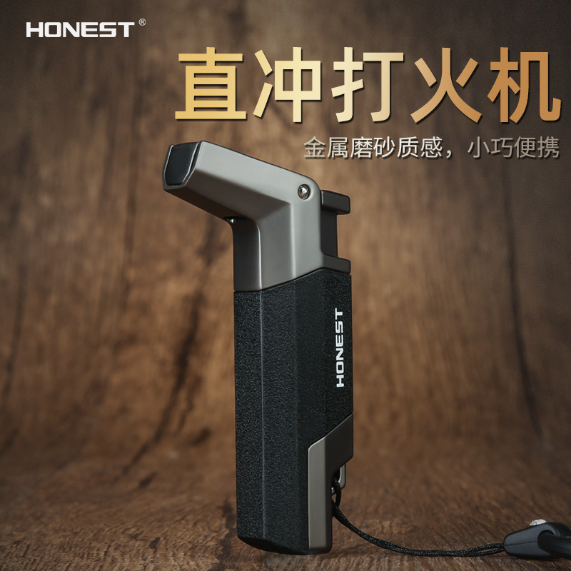 Gun Gun Gun Gun Spray Gun for Creative Men Inflatable Personality Helicopter Lighter Light Welding Gun