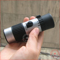 High-powered portable monoculars 15-55 times variable-Times portable handheld high-definition low-light night vision telescope