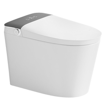 Yamoen Smart Toilet Fully Automatic Flip Cover Built-in Aromatherapy Foam Shield Instant Hot Cleaning All-in-One Toilet