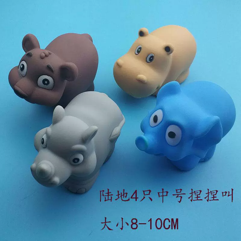 Chó đồ chơi răng hàm cắn cắn jinmao Teddy pet mèo cung cấp bóng con chó huấn luyện bóng pinch đồ chơi - Mèo / Chó Đồ chơi