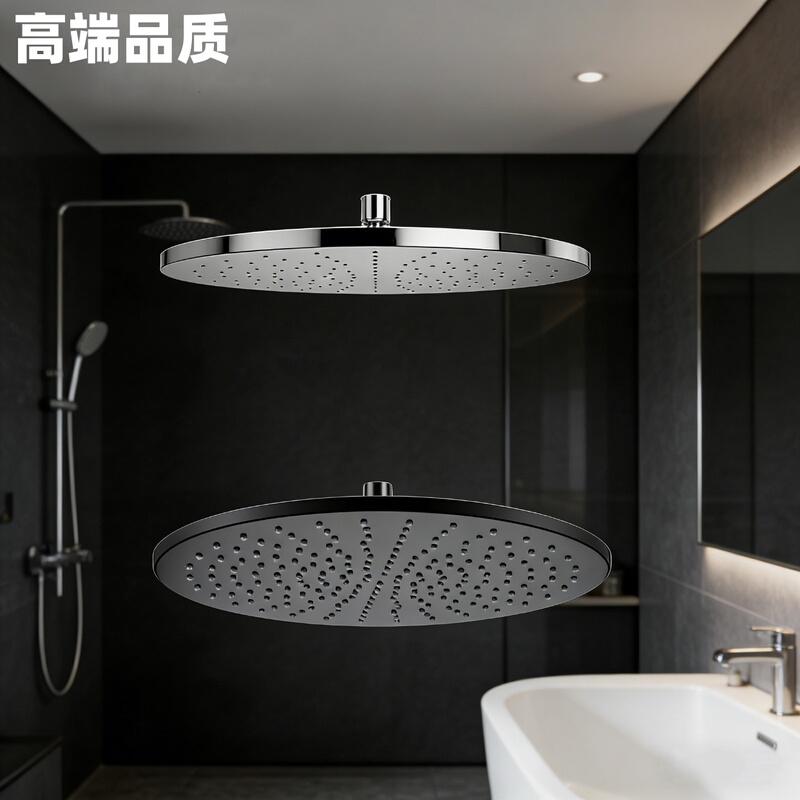 Genuine All-Copper Shower Head Accessories K-18358T/18359T Universal Shower Head with Pressure Boosting